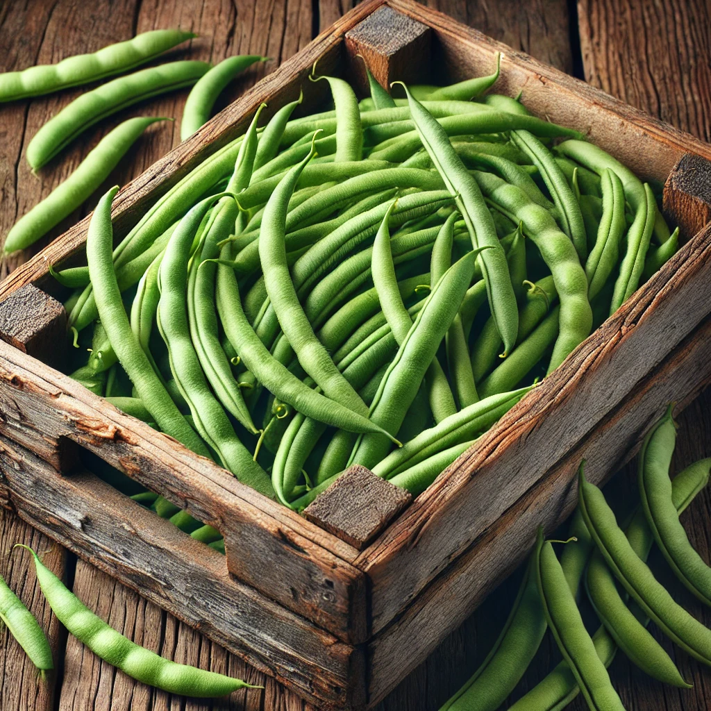 Haricots verts